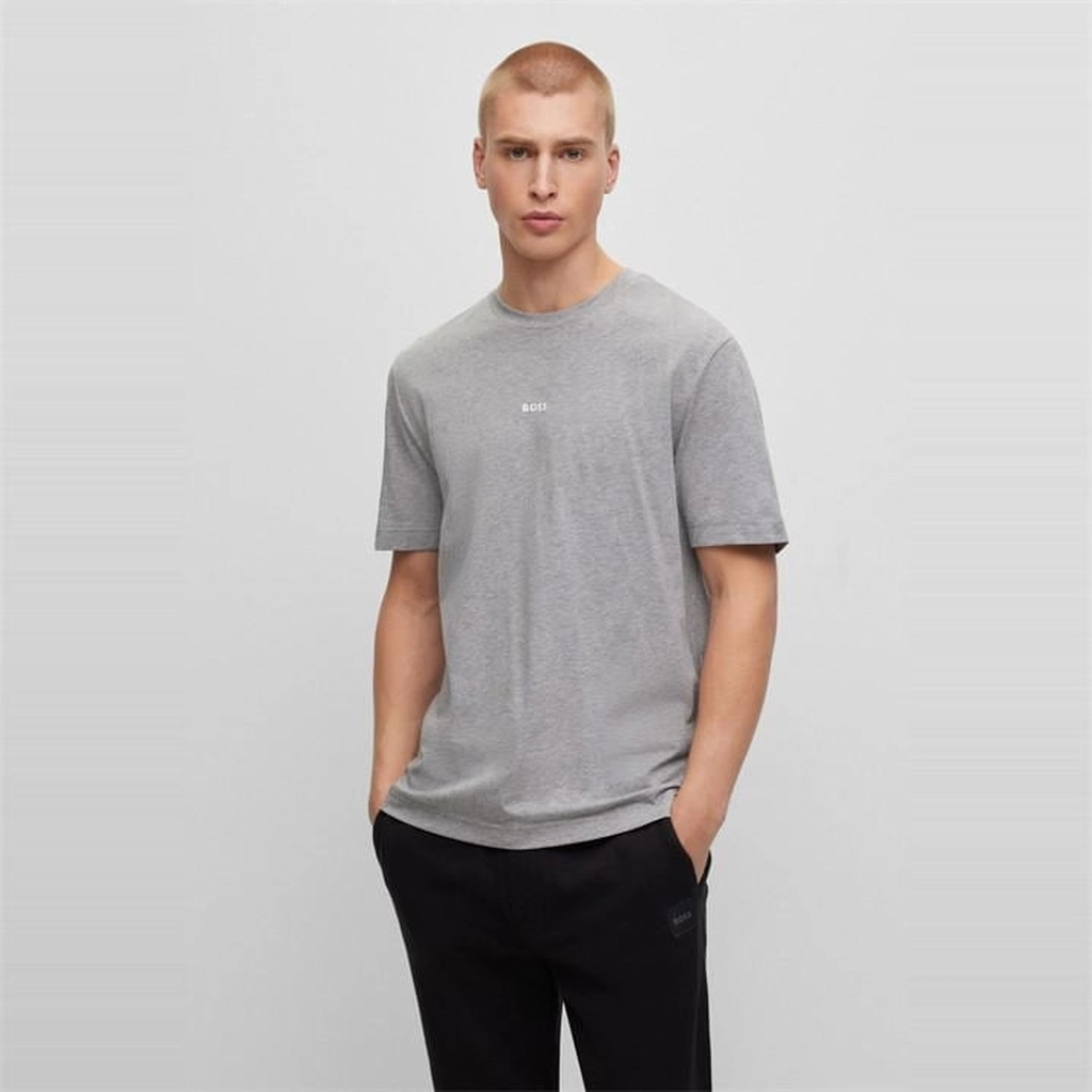 Hugo Boss Oversized T-Shirt - Grey